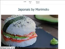 Sites similar to japonaismorimoto.com