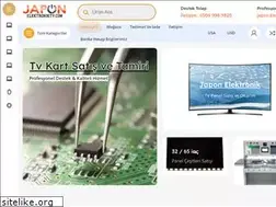 Sites similar to japonelektroniktv.com
