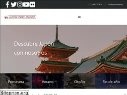 Sites similar to japonentreamigos.com