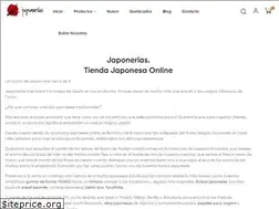 Sites similar to japonerias.com