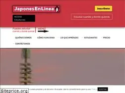 Sites similar to japonesenlinea.com