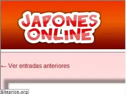 Sites similar to japonesonline.com