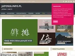 Sites similar to japonia-info.pl