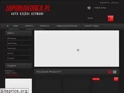 Sites similar to japoniakorea.pl