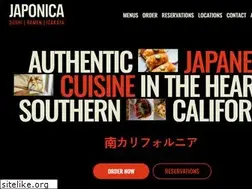 Sites similar to japonicadining.com