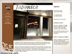 Sites similar to japonicanyc.com