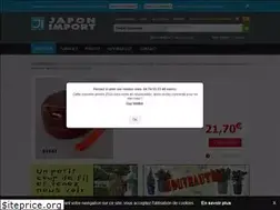 Sites similar to japonimport.com