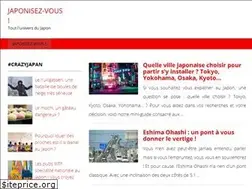 Sites similar to japonisez-vous.org