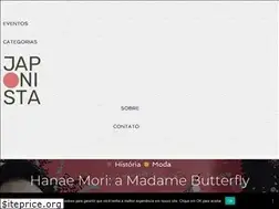 Sites similar to japonista.com.br