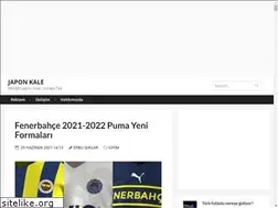 Sites similar to japonkale.com