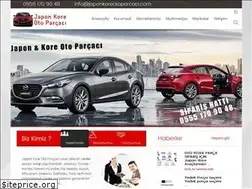 Sites similar to japonkoreotoparcaci.com