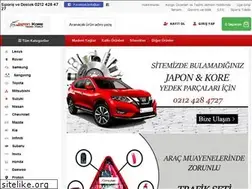 Sites similar to japonkoreyedekparca.com