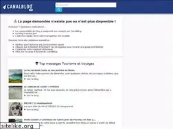Sites similar to japonotaku.canalblog.com