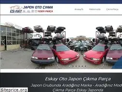 Sites similar to japonotocikmaparca.com