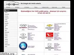 Sites similar to japonotoparca.com