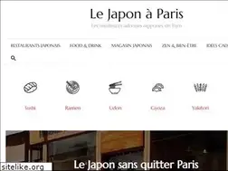 Sites similar to japonparis.fr
