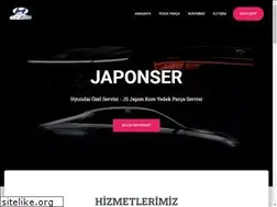 Sites similar to japonser.com