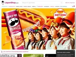 Sites similar to japonshop.com
