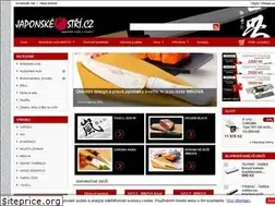 Sites similar to japonskeostri.cz