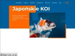 Sites similar to japonskiekoi.pl