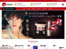 Sites similar to japonstore.vn