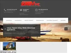 Sites similar to japonvinc.com.tr