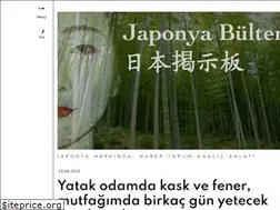 Sites similar to japonyabulteni.com