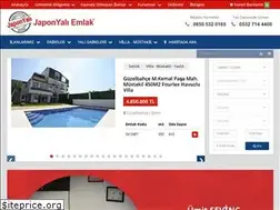 Sites similar to japonyaliemlak.com