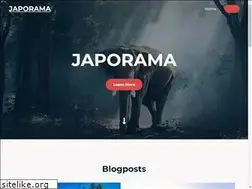 Sites similar to japorama.fr
