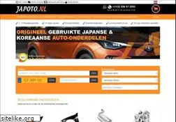 Sites similar to japoto.nl