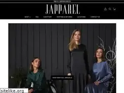 Sites similar to japparelny.com