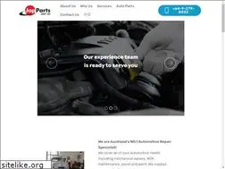 Sites similar to japparts2007.co.nz