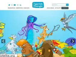 Sites similar to japprends-lenergie.fr