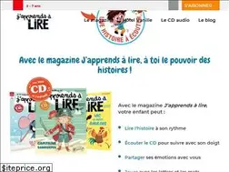Sites similar to japprendsalire-magazine.com