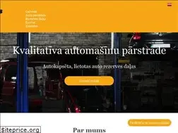 Sites similar to japps.lv