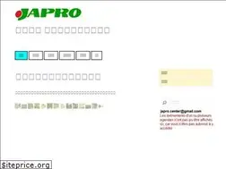 Sites similar to japro-agrinet.com