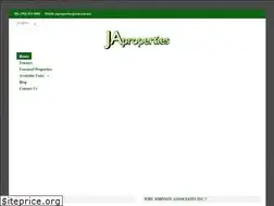 Sites similar to japroperties.com