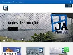 Sites similar to japrotege.com.br