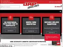 Sites similar to japserviceparts.co.uk