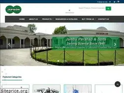 Sites similar to japson.com