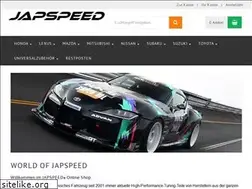 Sites similar to japspeed.de
