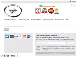 Sites similar to japtruckparts.com
