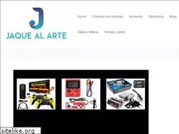 Sites similar to jaquealarte.com
