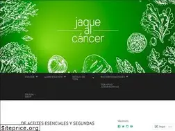 Sites similar to jaquealcancer.com
