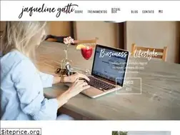 Sites similar to jaquelinegatti.com
