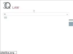 Sites similar to jaques-law.com