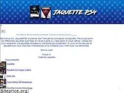 Sites similar to jaquette-ps4.fr