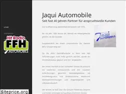 Sites similar to jaqui-automobile.de