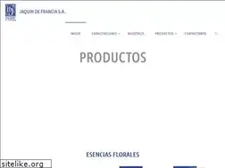 Sites similar to jaquindefrancia.es