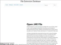 Sites similar to jar.extensionfile.net